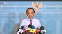 Menteri Koordinator Bidang Hilirisasi dan Transisi Energi sekaligus Menteri Energi dan Sumber Daya Mineral (ESDM), Bahlil Lahadalia