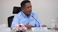 Presiden Direktur Wiraraja Geseip, Akhmad Makruf Maulana
