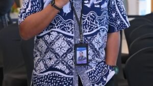 Kepala Perwakilan BI Provinsi Kepri, Rony Widijarto