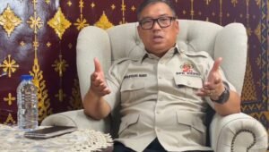 Wakil Gubernur Kepri, Nyanyang Haris Pratamura