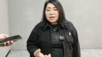 Kepala Wilayah PT Bursa Efek Indonesia (BEI) Kantor Perwakilan Kepulauan Riau, Indra Novita, S.S., M.M., Kepala Wilayah PT Bursa Efek Indonesia (BEI) Kantor Perwakilan Kepulauan Riau, Indra Novita, S.S., M.M.,