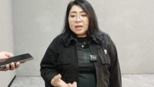 Kepala Wilayah PT Bursa Efek Indonesia (BEI) Kantor Perwakilan Kepulauan Riau, Indra Novita, S.S., M.M.,