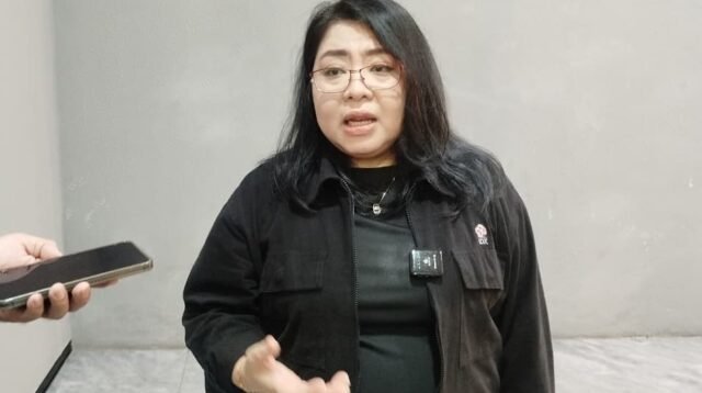 Kepala Wilayah PT Bursa Efek Indonesia (BEI) Kantor Perwakilan Kepulauan Riau, Indra Novita, S.S., M.M.,