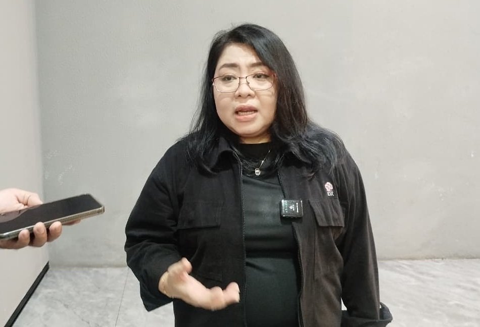 Kepala Wilayah PT Bursa Efek Indonesia (BEI) Kantor Perwakilan Kepulauan Riau, Indra Novita, S.S., M.M.,